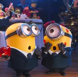 Minions 3 Release Date Announced Following Despicable Me 4 Premiere