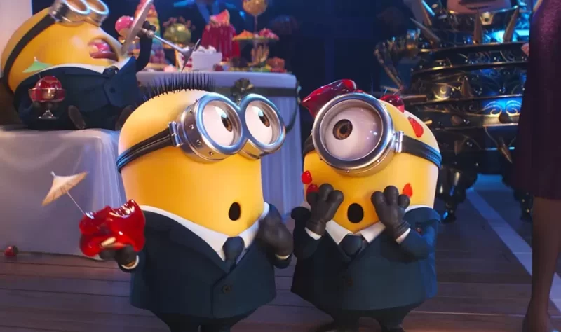 Minions 3 Release Date Announced Following Despicable Me 4 Premiere