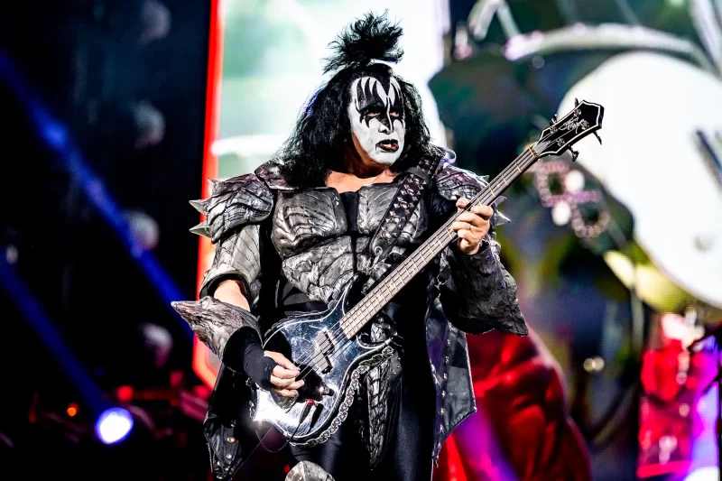 Gene Simmons