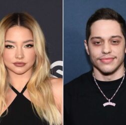 Madelyn Cline and Pete Davidson End Their Relationship