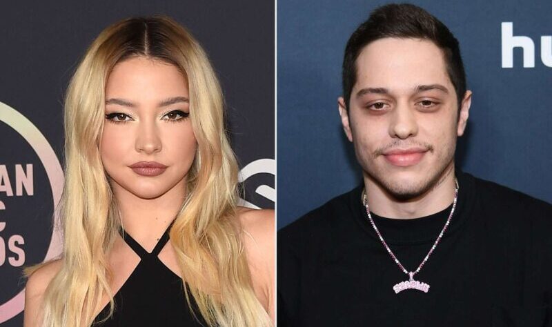 Madelyn Cline and Pete Davidson End Their Relationship