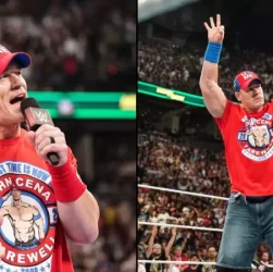 John Cena Announces Retirement from Wrestling