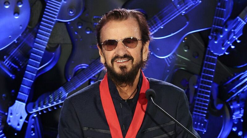 Ringo Starr