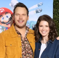 Katherine Schwarzenegger and Chris Pratt Expecting Their Third Child