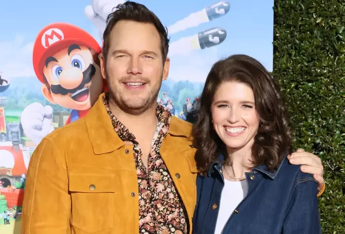 Katherine Schwarzenegger and Chris Pratt Expecting Their Third Child