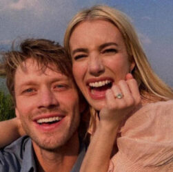 Emma Roberts and Cody John Announce Their Engagement