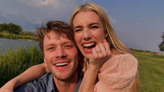 Emma Roberts and Cody John Announce Their Engagement