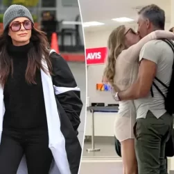 Kyle Richards’ Husband Caught Kissing Mystery Woman During Separation