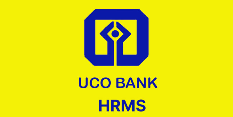 UCO Bank HRMS