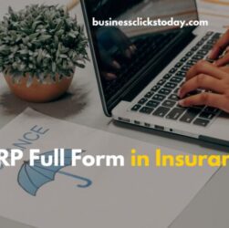 WRP Full Form in Insurance