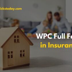 WPC Full Form in Insurance