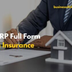 BWRP Full Form in Insurance