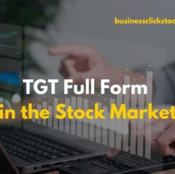 TGT Full Form in the Stock Market