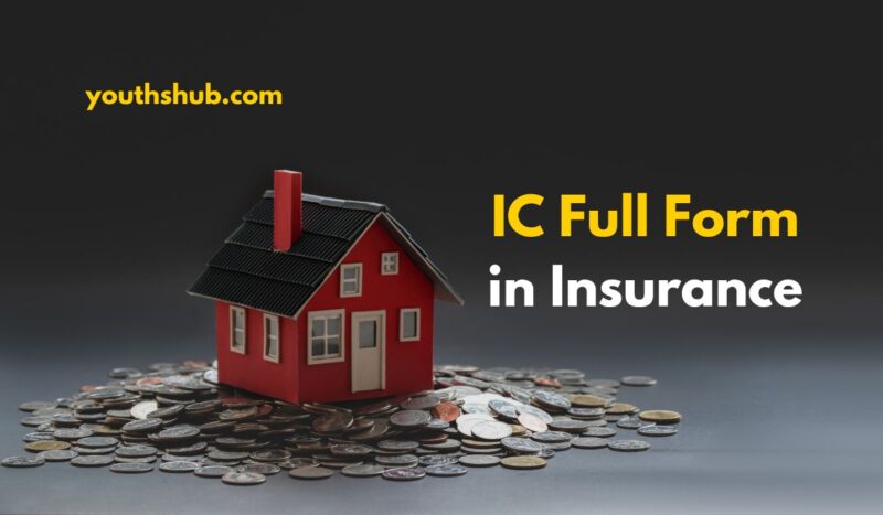 IC Full Form in Insurance