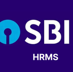 SBI HRMS Portal