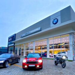 BMW Dealership Cost in India