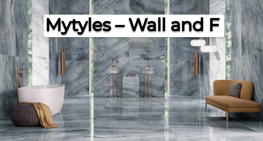 Mytyles – Wall and F