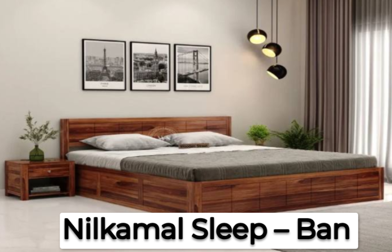 Nilkamal Sleep – Ban