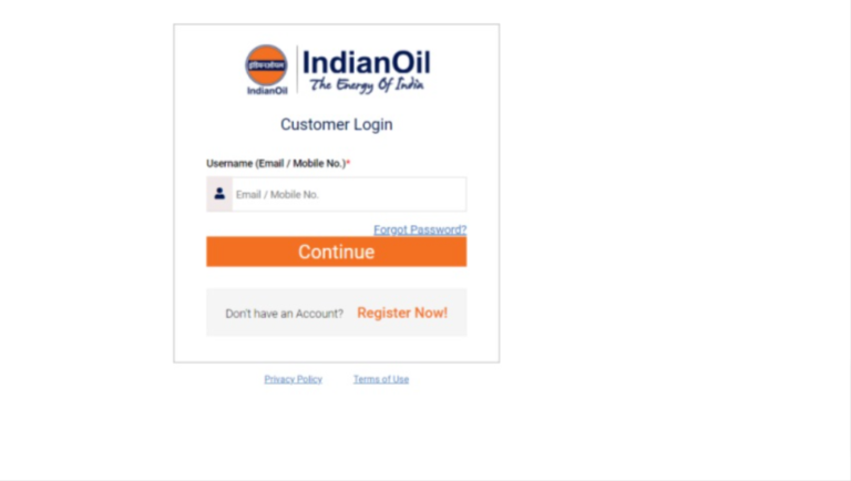 Sdms.px.indianoil.in Login